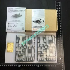 Orange Hobby A72-009 1/72 scale A/S32A-32A Hangar Deck Tractor (2pcs)