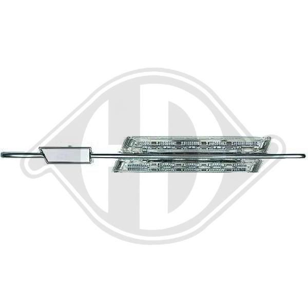 Diederichs 1215378 Blinkleuchtensatz-image