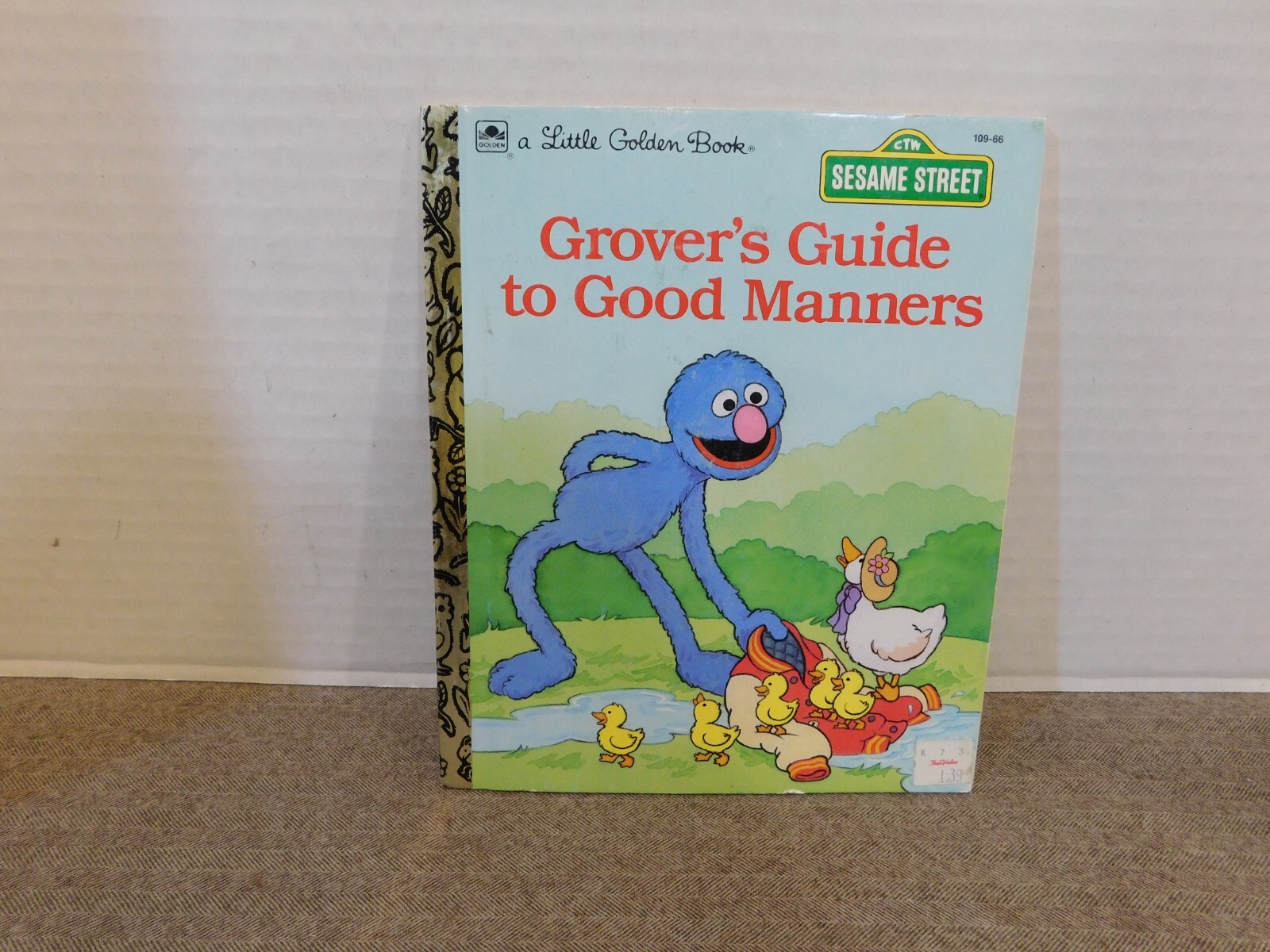 Little Golden Book 