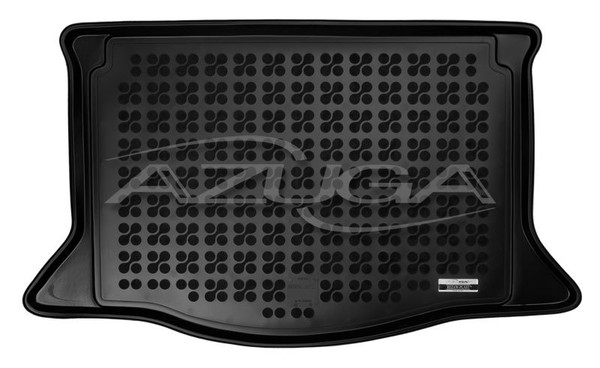 Premium Antirutsch Gummi Kofferraumwanne FüR Honda Jazz (Ge) 11/2008-8/2015-image