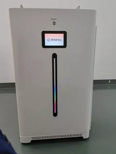 Kit Solaire Autonome 15KWh Avec Batterie LiFePO4 51.2V 300Ah Et Onduleur Hybride 11KW