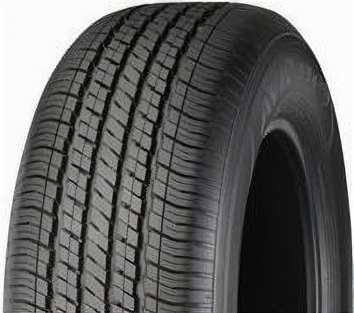 Yokohama Avid S34RV 235/65R17 Tire St. John's Institute (Hua Ming)
