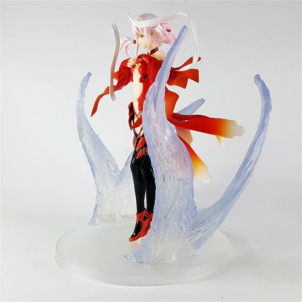 Guilty Crown Inori Yuzuriha Premium Quality Figure 17cm Taito from