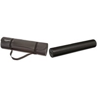 Amazonbasics Extra-thick Yoga Mat And 36-inch Foam Roller Set on sale Amazonbasics Extra-thick Yoga Mat And 36-inch Foam Roller Set on sale