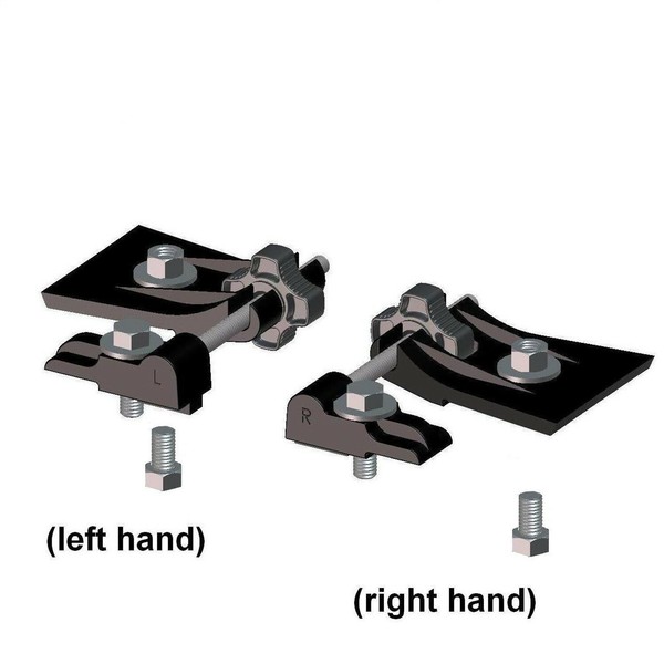 Tonneau Cover Hardware Kit Access Cover 10150 for sale online eBay