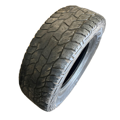 LT295/70-18 Cooper Discoverer AT3 Used 129/126S NR 2957017  0916  2-4/32NDS