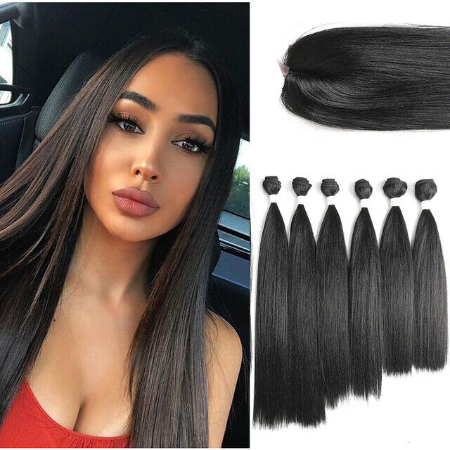 Yaki Beauty-bundles De Cheveux Bouclés Caution Synthétiques, Kinky Hair  Weave, Lindona Organic Ice, Extensions De Cheveux, Inj65 Cm, 70cm - Tranças  Sintéticas (para Pretos) - AliExpress