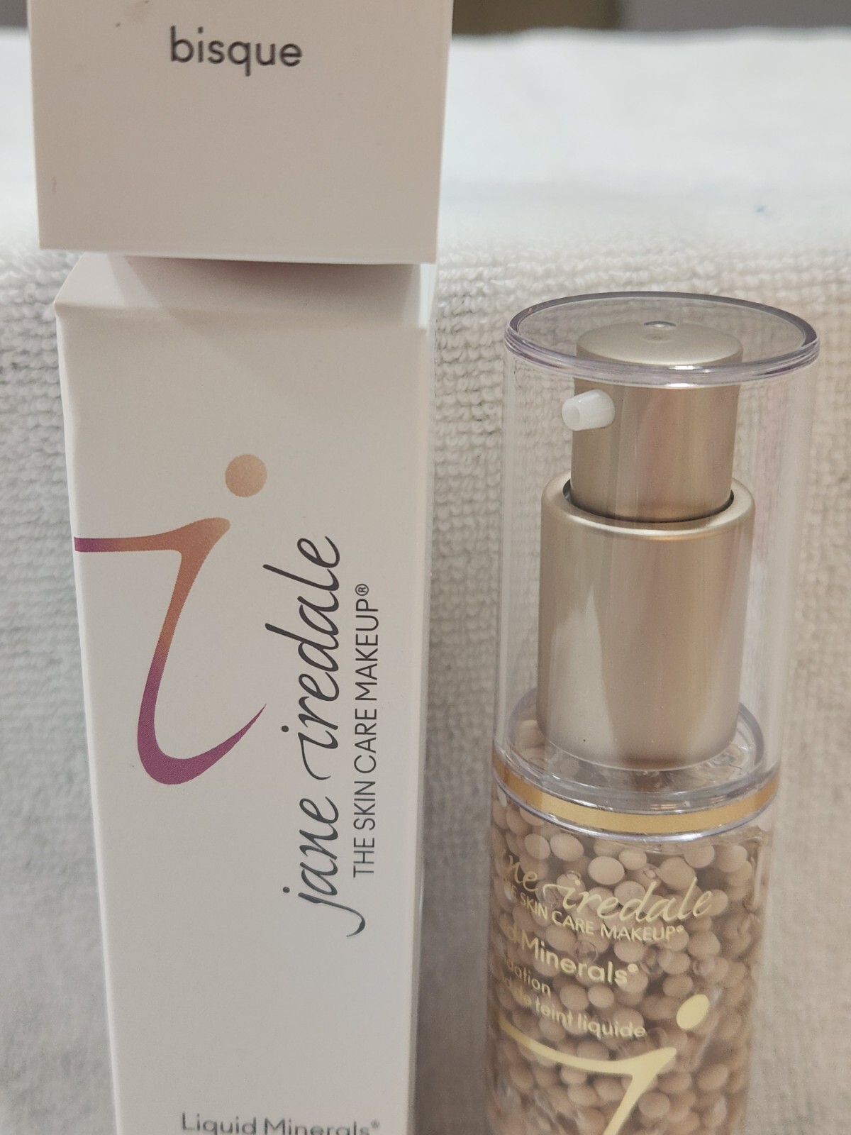 Jane Iredale Liquid Minerals Bisque eBay