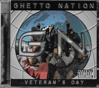 Ghetto Nation / Veteran's Day