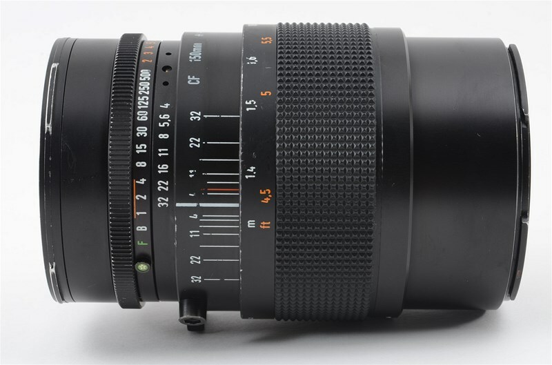 Hasselblad Carl Zeiss Sonnar CF 150mm F4 T* Lens [Good] from