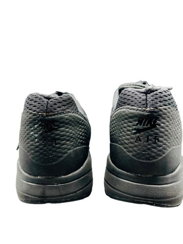 Nike Air Max 1 Ultra Moire Triple Black Size US 8 UK 7 EUR41 - 819476-001 - READ - Picture 9 of 11