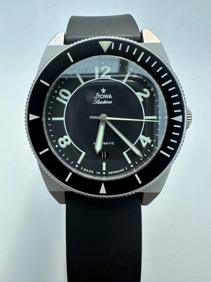 Stowa titanium deals