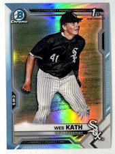 2021 Bowman Draft Chrome REFRACTOR Prospects - Choose Your Card!