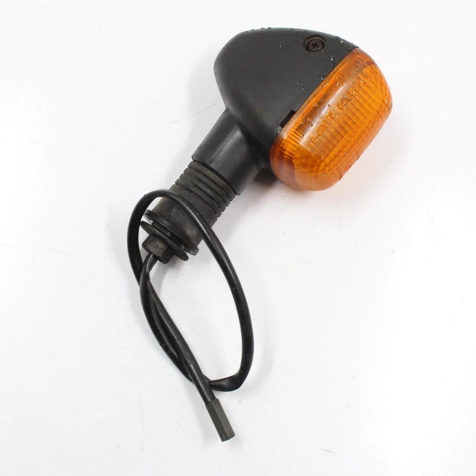 Suzuki Katana 750 1999 fabricante original luz de giro trasera izquierda indicador Foto 4 de 4