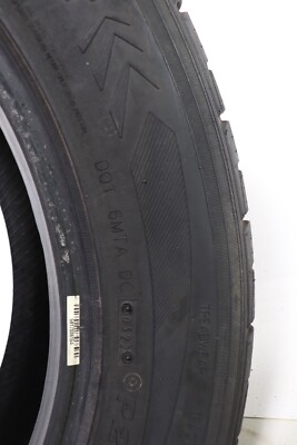 Take Off 275/55R20 Vee Rubber Kruzer - 113T - 9.5/32 No Repairs | eBay