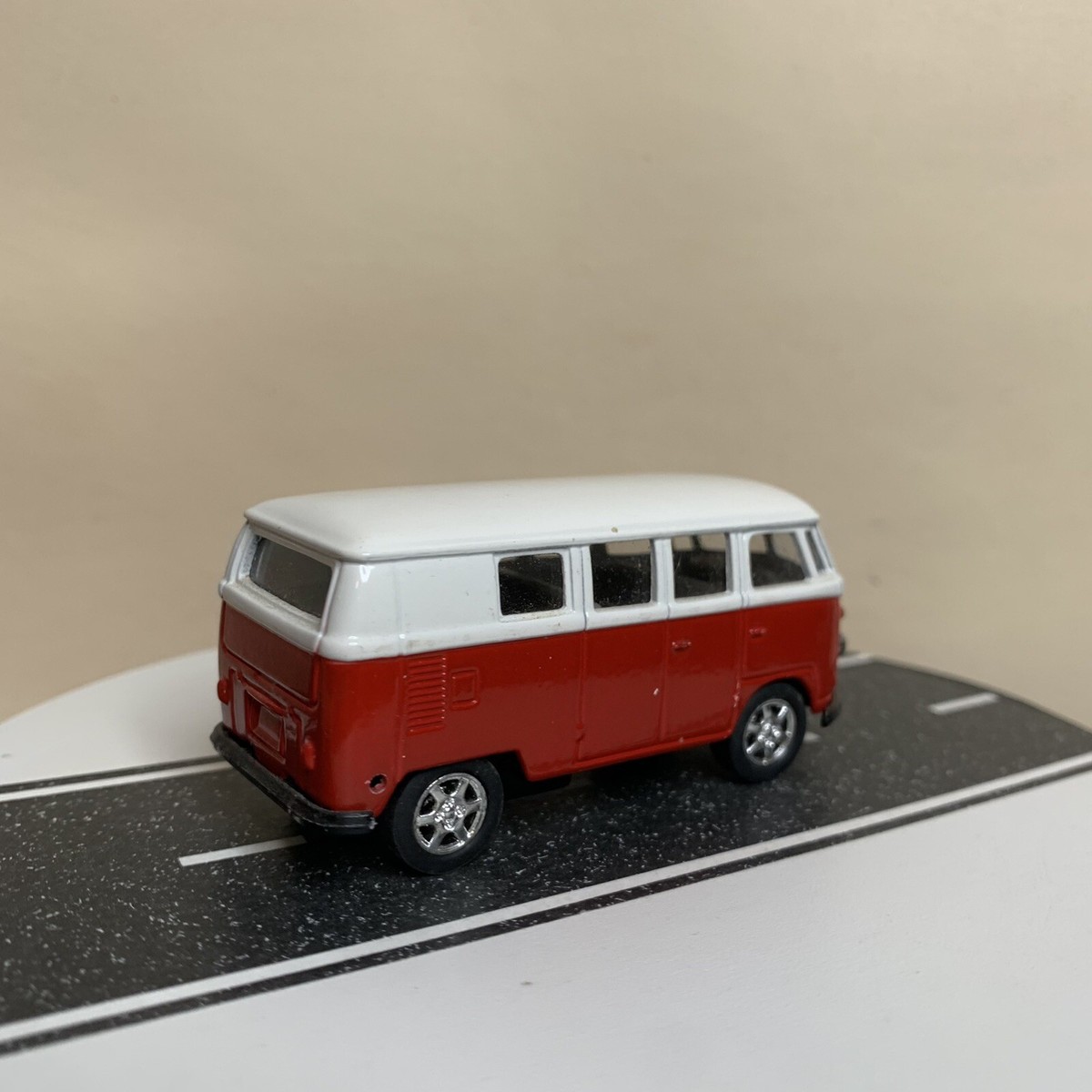 本物保証! ワーゲン フォルクス 1/25 VW Volkswagen FLAT4 TypeⅡ SAMBA 乗用車
