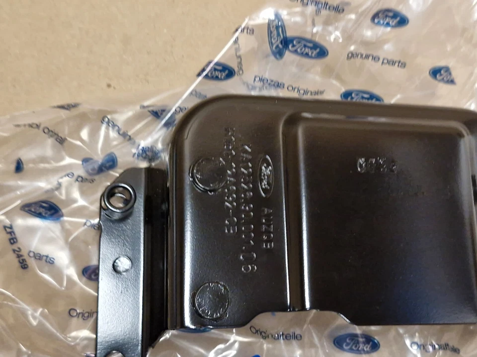 Ford Fiesta Mk8 2018 ECU Mounting Bracket 1.1 Petrol H1B1-12A692-CB Genuine NEW - Image 3 of 4