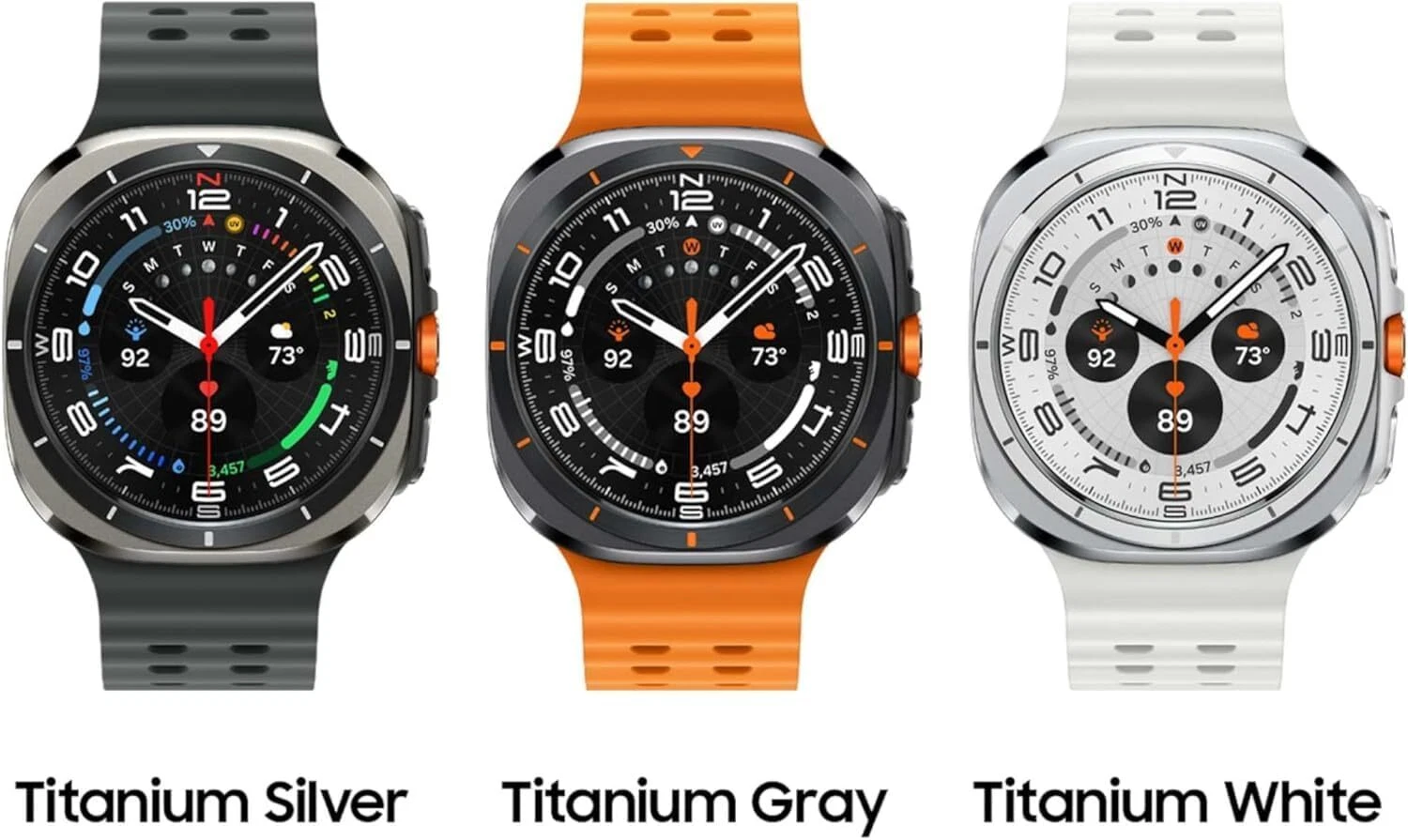 2024 Samsung Galaxy Watch Ultra 47mm (WiFi+Bluetooth) AI Smartwatch - Very Good