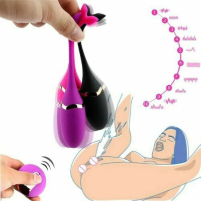 vibrating egg ball Vibration White Finger Claims main image 0