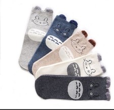 5 Pairs Cute Women/Girls Socks