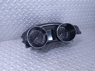 Skoda Super B6 (3T) 2008 Tacho Kombiinstrument 3T1920840D AGR26251