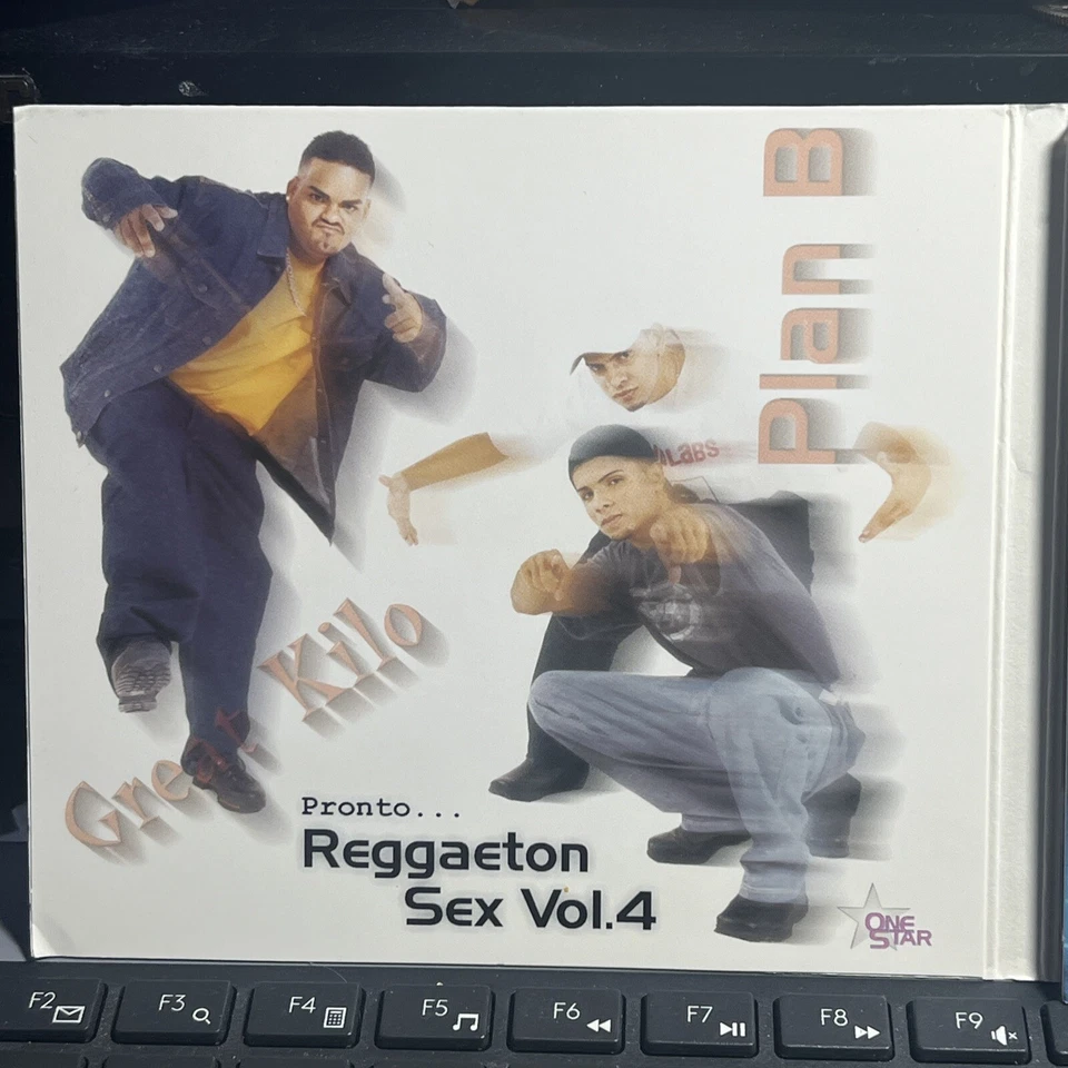 CD-Speedy - Haciendo El Amor Con Ropa (2001) DIGIPAK* - Image 4 of 4