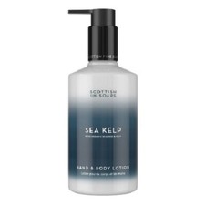 The Scottish Fine Soaps Company Sea Kelp 300ml Hand & Body Lotion Moisturiser