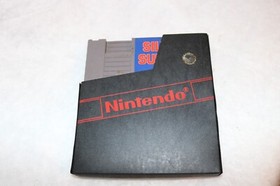 1990 Silver Surfer Nintendo NES Authentic Cartridge w/ Sleeve TESTED