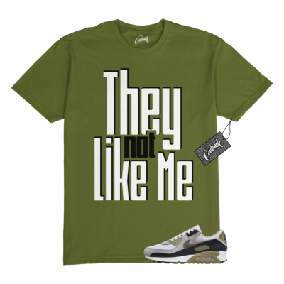 air max 90 matching shirt