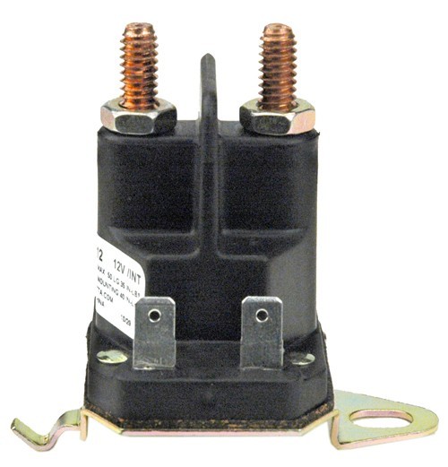 AYP Husqvarna Lawn Mowers 12 Volt 2 Pole Starter Solenoid 532 19