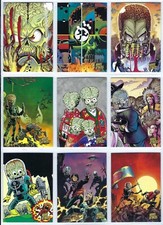 2013 Topps Mars Attacks Invasion Trading Cards 10