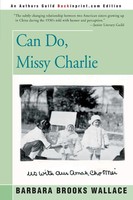 Can Do, Miss Charlie | Barbara Brooks Wallace | Taschenbuch | Englisch | 2000