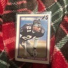 1991 Bowman - Deion Sanders #15