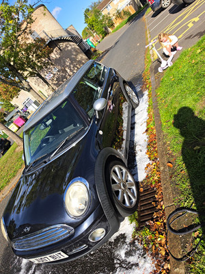 MINI Clubman 1.6L Petrol 2007