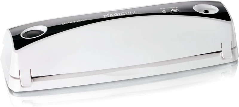 Macchina per Sottovuoto Alimenti Multifunzione MAGIC VAC 30 cm Sacchetti Rotoli, fotografia 3 di 4