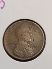 1914-S Lincoln Wheat Cent Penny Fine Condition Rare Coin