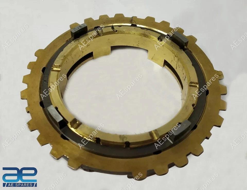 Low Gear Synchronizer Ring For Suzuki Baleno Ciaz Ignis Swift SX4 24430M86J00 view 2