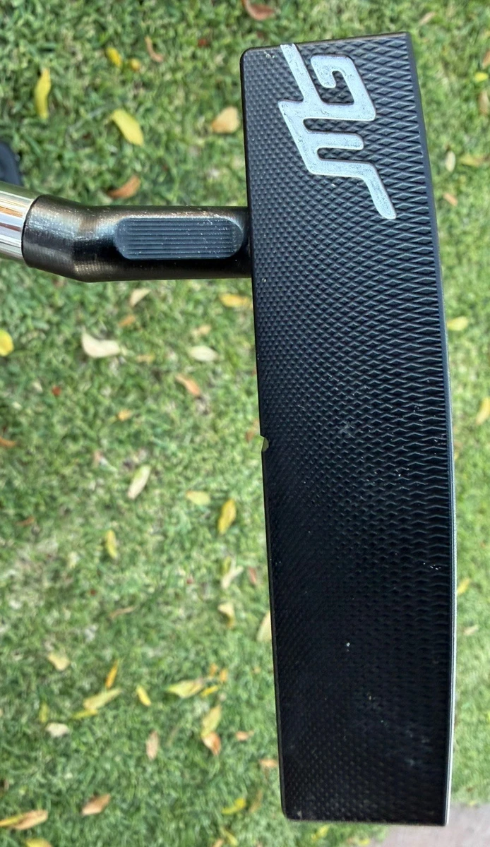 Putter Miura Giken MGP-WS Limited 34 Pouces - Droitier - Avec Headcover