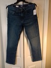 NWT Chaps Men’s Jeans 32x30 Straight Fit Blue Denim Pants — photo 2