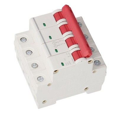  Protective Device Overload Short Circuit Arrester Protector Maximum 400V