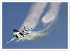 Aircraft  Aeroplane Aviation Jet  propeller Plane Transportation Postcard 01097