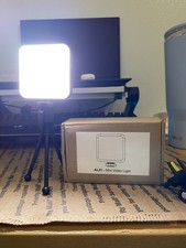 Mini LED CAMERA Video Light - Dimmable 2500K-6500K