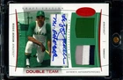 2004 Fleer Hot Pros. Draft Edition Reggie Jackson Jerseys  Auto Inscription /22