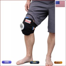 ProSeries Knee, Ankle & Shin Ice Pack System - Universal Medium
