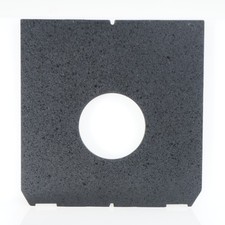:Tiger RJ 4x5 Field Camera Lens Board - Copal No. 0 - Wista Technika 99x96mm