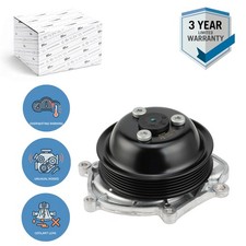 Engine Coolant Pump For PORSCHE 911 991 997 Boxster Cayman 981 987 2.7 3.6 3.8L