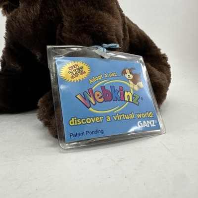 Webkinz Brown Chocolate Lab for sale online | eBay