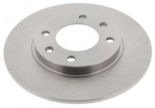 2x Bremsscheibe Hinterachse für CITROËN PEUGEOT SAXO XSARA Break Coupe ZX