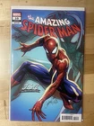 AMAZING SPIDER-MAN 10 J SCOTT CAMPBELL JUST SPECTACULAR VARIANT