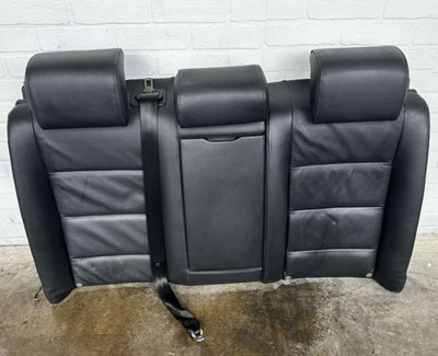 2005-2008 Audi A4 B7 Sedan Rear Seat Back Cushion Assembly with Cupholder OEM
